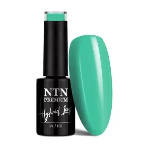 Ntn Premium Celebration Nr 163 / Гель-лак для ногтей 5мл