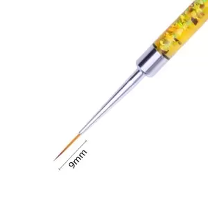 Кисть для декорирования Pro Liner 9мм