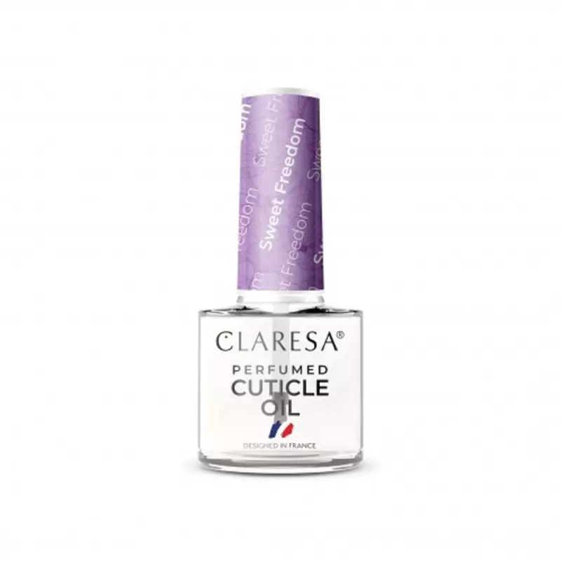 CLARESA Sweet Freedom Parfumuotos alyvuogės 5 g CLARESA Sweet Freedom Parfumuotos alyvuogės 5 g