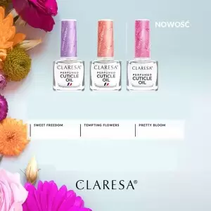 CLARESA Pretty Bloom парфюмерное масло 5мл