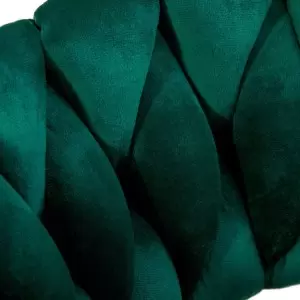 4Rico baro taburetė QS-B313a Green Velvet