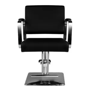"Hair System HS202" kirpimo kėdė juoda