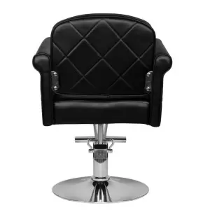 "Hair System HS69" kirpimo kėdė juoda