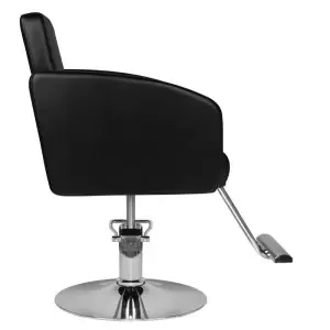 "Hair System HS40" kirpimo kėdė juoda