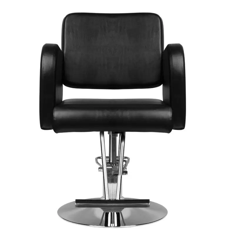 "Hair System HS92" kirpimo kėdė juoda "Hair System HS92" kirpimo kėdė juoda