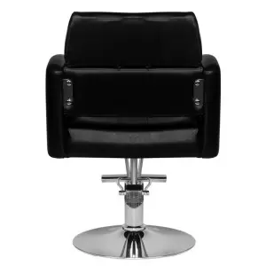 "Hair System HS02" kirpimo kėdė juoda