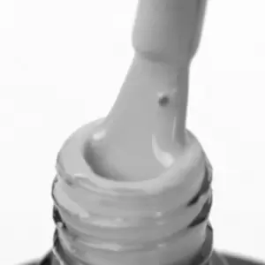 Ocho Gray 601 / Gelinis nagų lakas 5ml