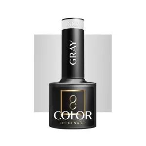 Ocho Gray 602 / geelküünelakk 5ml