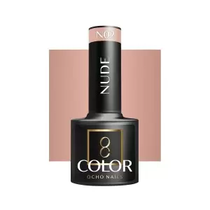 Ocho Nude N02 / Гель-лак для ногтей 5мл