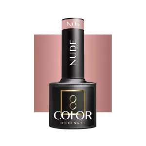 Ocho Nude N05 / Гель-лак для ногтей 5мл