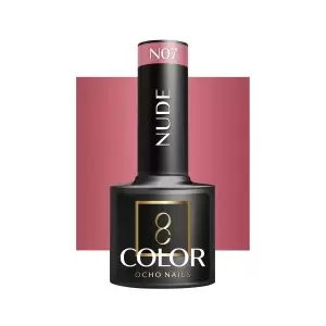 Ocho Nude N07 / geelikynsilakka 5ml