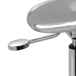 "Gabbiano Fine Silver" taburetė