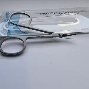 Profesionalios profesionalios odelių žirklės "Profnail Master 19