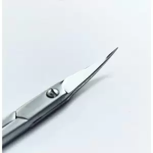 Профессиональные ножницы для кутикулы Profnail Master 19
