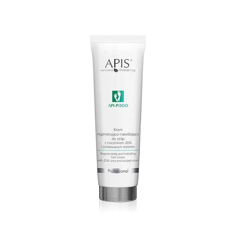 Apis api-podo regeneruojantis ir drėkinantis pėdų kremas 100 ml Apis api-podo regeneruojantis ir drėkinantis pėdų kremas 100 ml