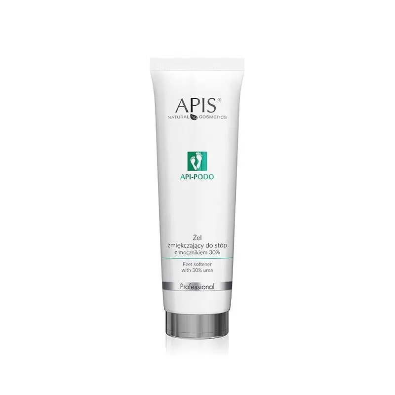 Apis api-podo гель для смягчения ног с мочевиной 30% 100 мл Apis api-podo гель для смягчения ног с мочевиной 30% 100 мл