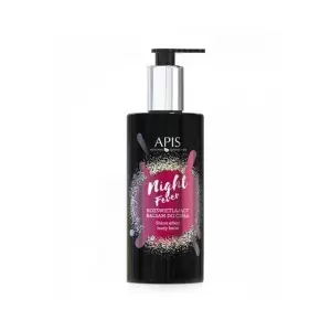 "Apis Night Fever" skaistinamasis kūno losjonas, 300 ml