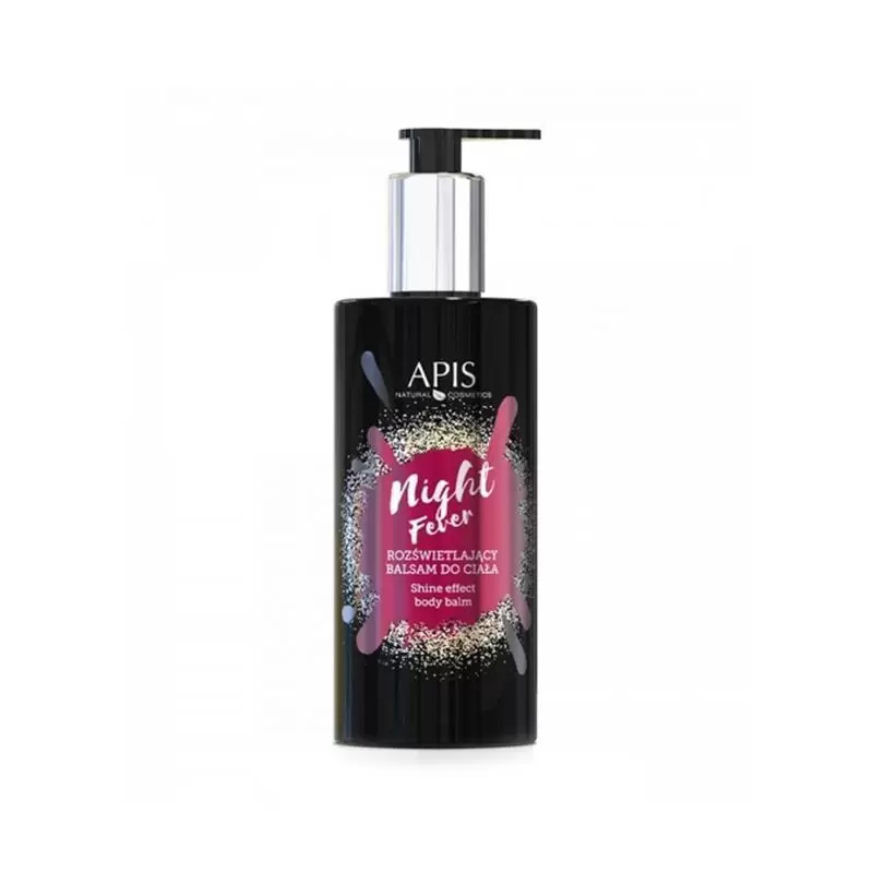 "Apis Night Fever" skaistinamasis kūno losjonas, 300 ml "Apis Night Fever" skaistinamasis kūno losjonas, 300 ml