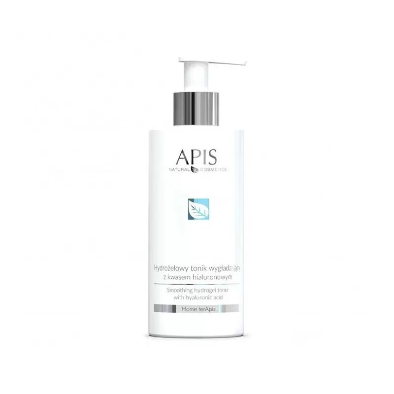 "Apis Hydrogel" valomasis tonikas su hialurono rūgštimi 300 ml "Apis Hydrogel" valomasis tonikas su hialurono rūgštimi 300 ml