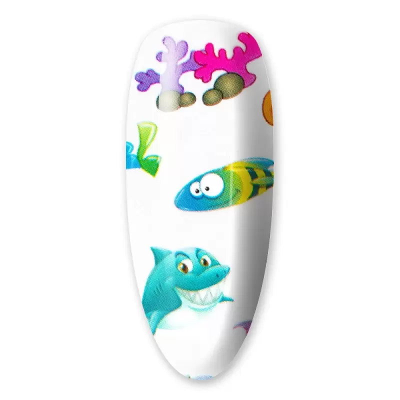 "Nemo" perkėlimo plėvelė 100 cm Nr. 2