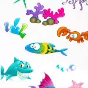 "Nemo" perkėlimo plėvelė 100 cm Nr. 2