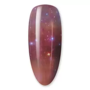 Фольга для переноса ногтей 80 см Cosmic No 2