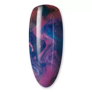 Фольга для переноса ногтей 80 см Cosmic № 18