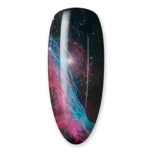 Nagų pernešimo folija 80 cm Cosmic Nr. 16