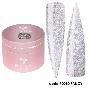 0050 DNKa dengiamasis pagrindas 30 ml (skaidrus su rausvu atspalviu, atspindintis)