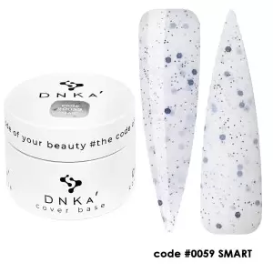 0059 DNKa Cover Base 30 ml (тиффани)
