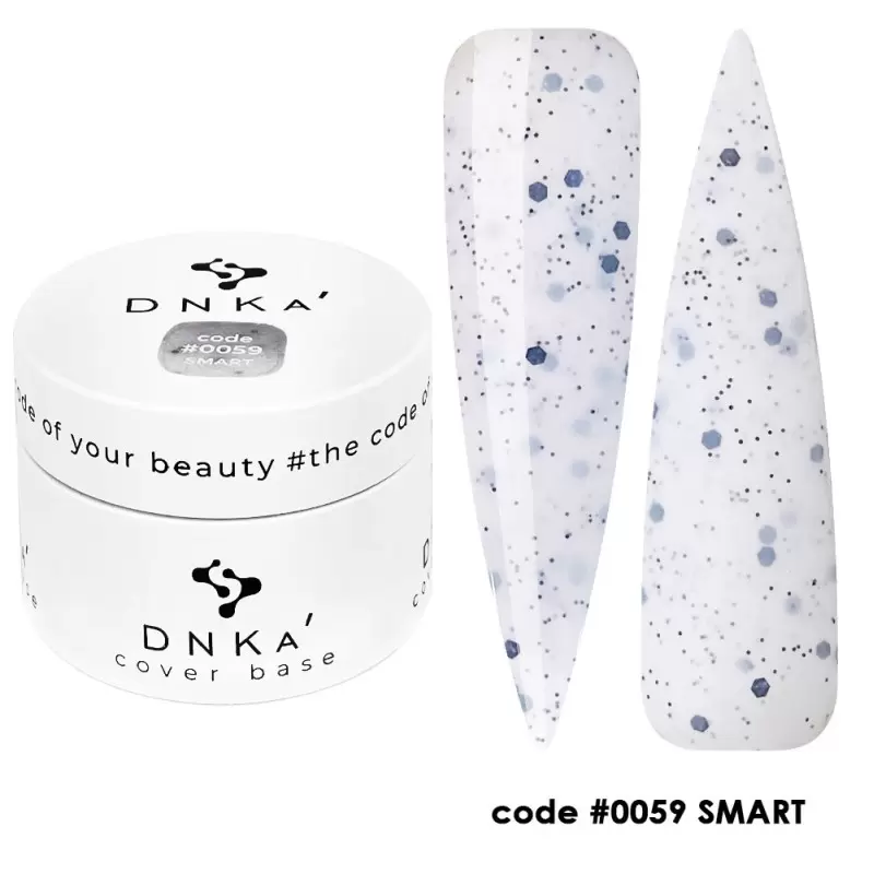 0059 DNKa Cover Base 30 ml (тиффани)
