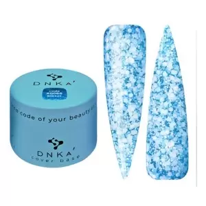 0068 DNKa dengiamoji bazė 30 ml (mėlyna su daugiakampiais)