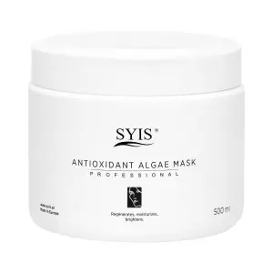 "Syis" antioksidacinė dumblių kaukė 500 ml