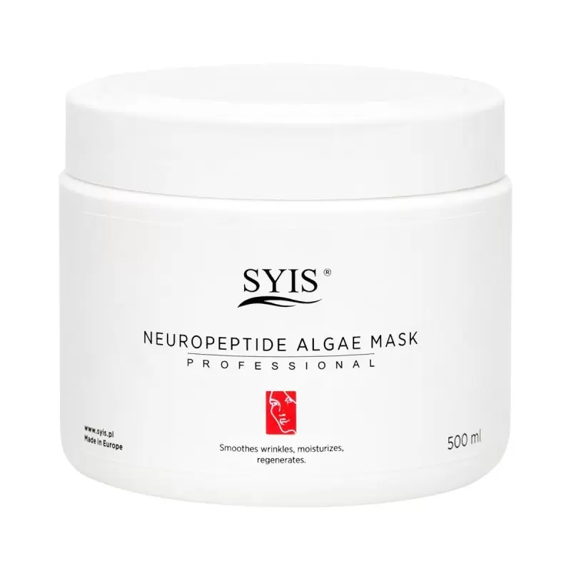 Водорослевая маска Syis Neuropeptide 500 мл Водорослевая маска Syis Neuropeptide 500 мл