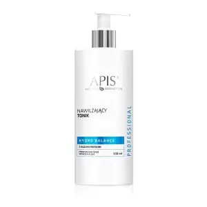"Apis Hydro Balance" drėkinamasis tonikas su jūros dumbliais 500 ml