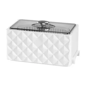 Nettoyeur à ultrasons AD-3000, capacité 0,45 litres 26 W Blanc