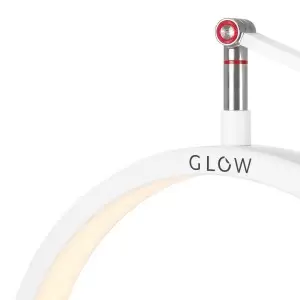 "Glow MX3" operacinė stalinė lempa, balta