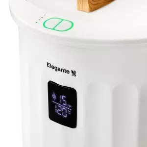 Rankšluosčių džiovintuvas ELEGANTE E18 480W