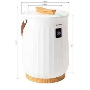 Rankšluosčių džiovintuvas ELEGANTE E18 480W