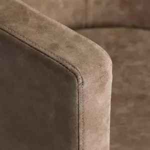 Gabbiano Roma sena ruda kirpyklos kėdė