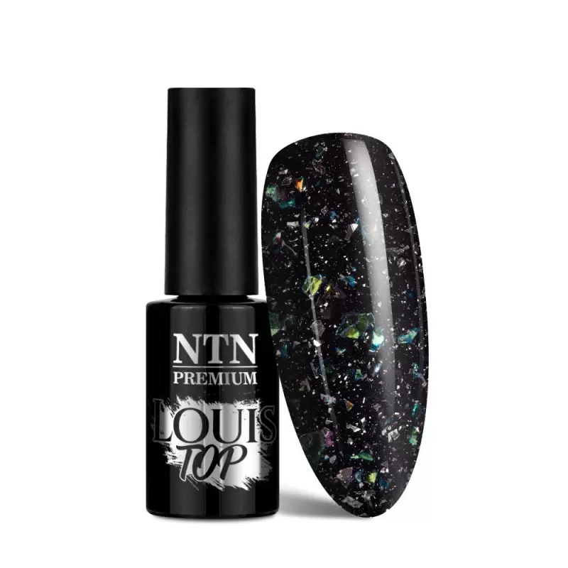 Viršutinis sluoksnis Louis NTN Premium Shimmer 5g Viršutinis sluoksnis Louis NTN Premium Shimmer 5g