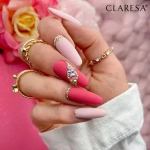 So simple 5 CLARESA / Gelinis nagų lakas 5ml