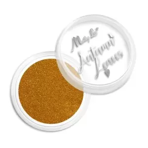 MollyLac Осенние листья пудра для ногтей 1г Nr.1