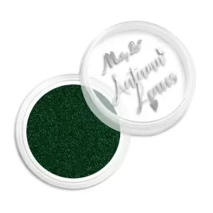 "MollyLac" nagų pudra "Rudens lapai" 1g Nr. 7