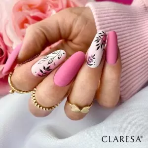 So simple 2 CLARESA / Gelinis nagų lakas 5ml