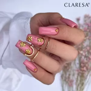 So simple 3 CLARESA / Gelinis nagų lakas 5ml