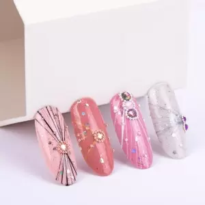 Spider Gel MollyLac Neon Watermelon 3ml Nr 5