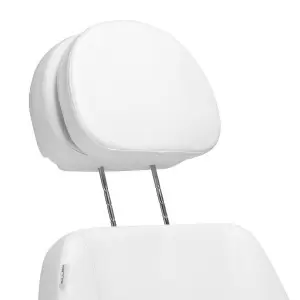 Электро косметологическое кресло SILLON CLASSIC, 3 мотора, белое