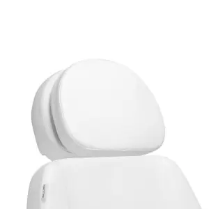 Электрическое косметическое кресло SILLON CLASSIC, 4 мотора, с белой люлькой
