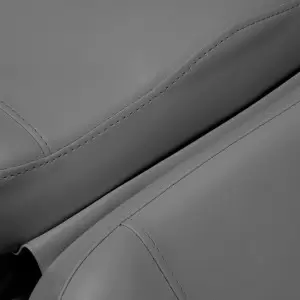 Электрическое косметическое кресло SILLON CLASSIC, 4 мотора, с люлькой, серый